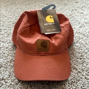 Carhartt Orange Cap